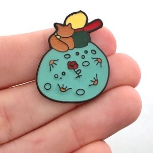 little prince pin